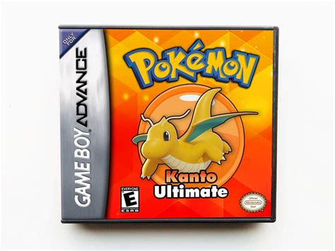 pokemon kanto ultimate kbh.